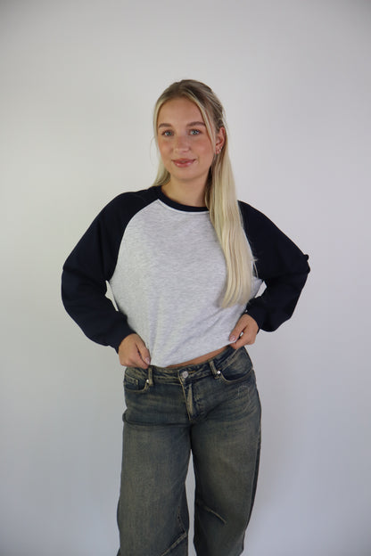 Anna Sweater Navy