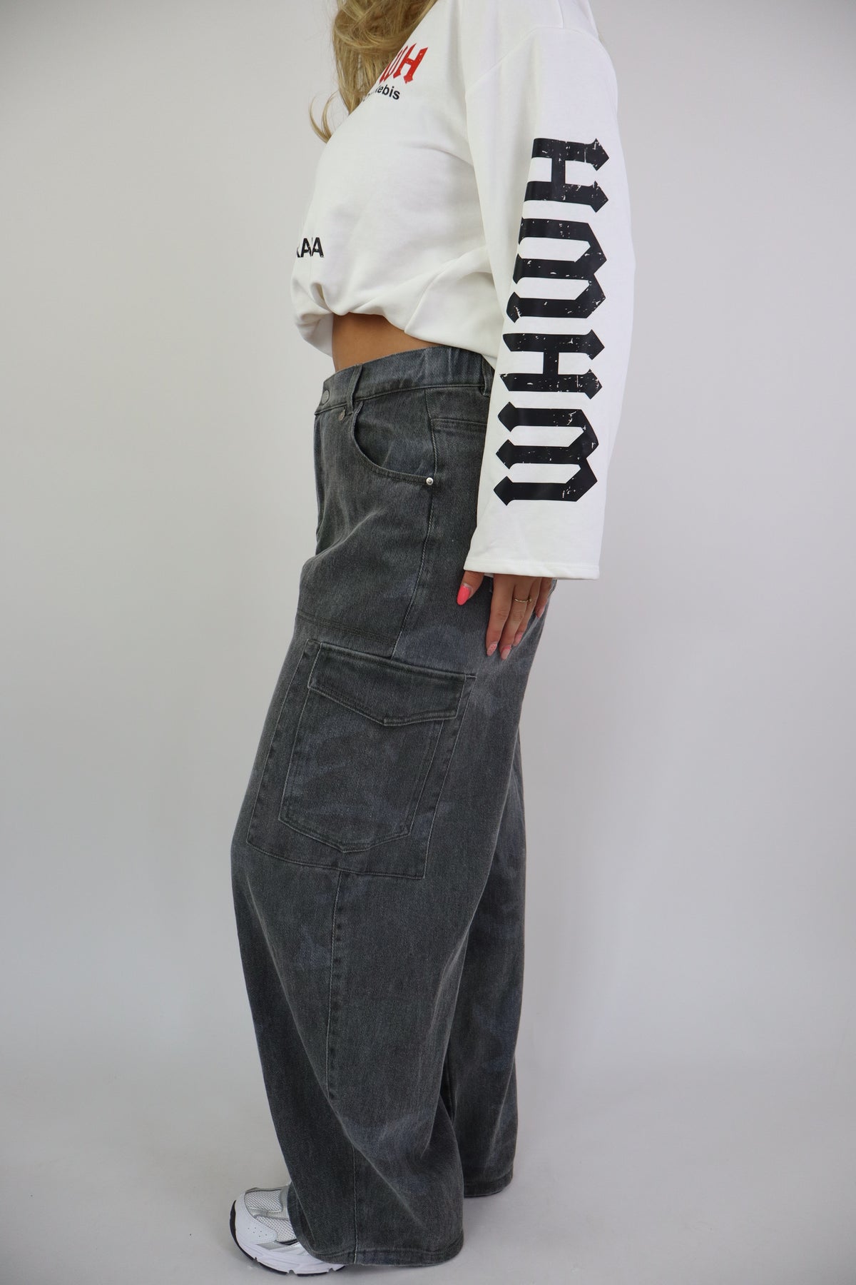 Cargo Jeans Ambika Panda