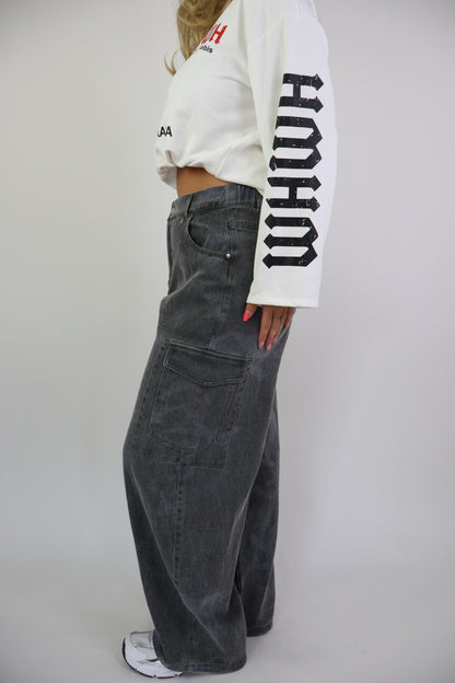 Cargo Jeans Ambika Panda
