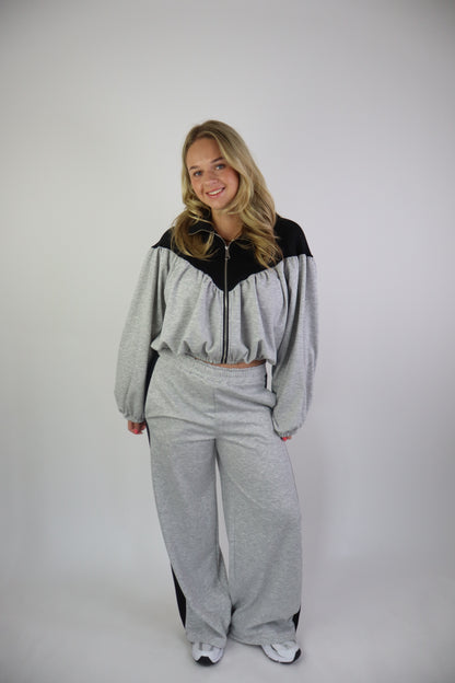Xinova Set Grey