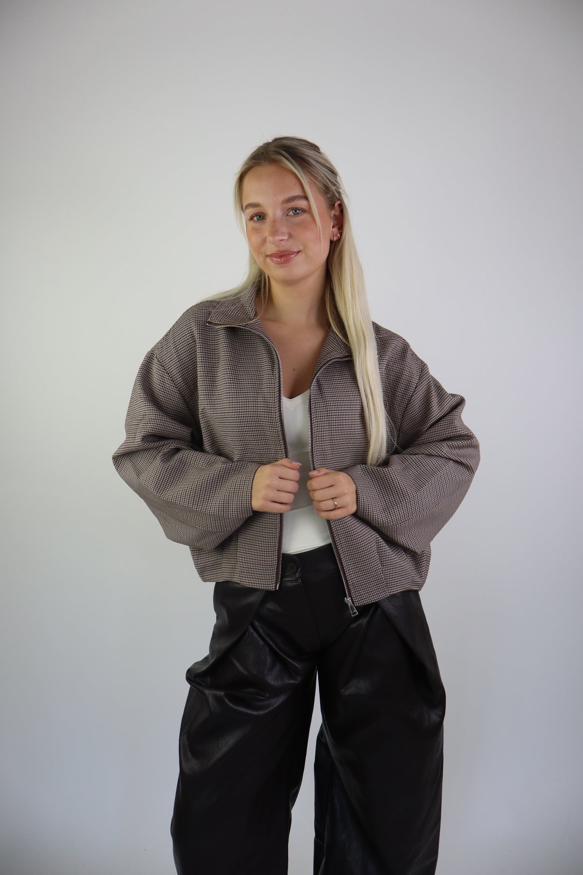 Elsa Jacket Geruit Ambika